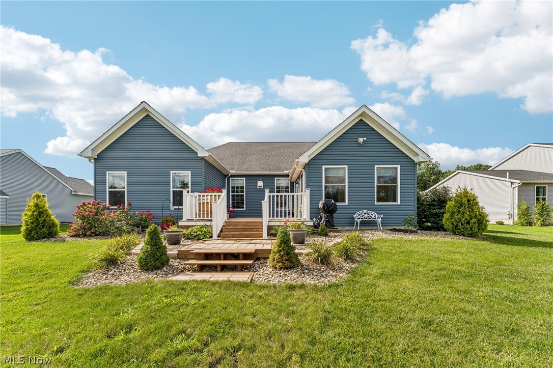 358 Reserve Avenue Oberlin OH 44074
