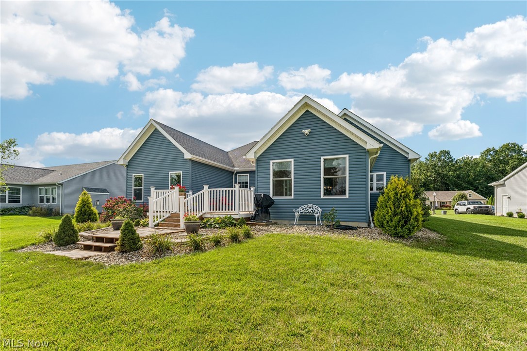 358 Reserve Avenue Oberlin OH 44074