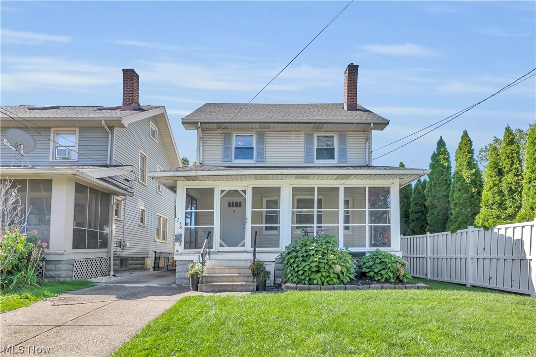 1238 Webb Road Lakewood OH 44107