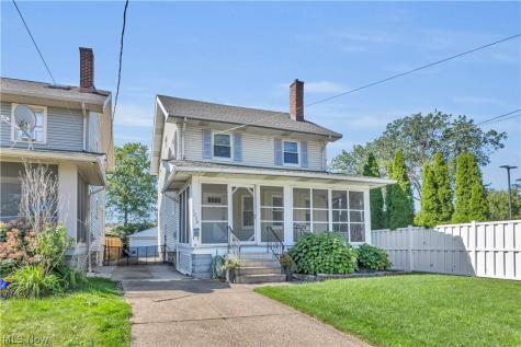 1238 Webb Road Lakewood OH 44107