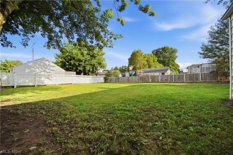 2643 Fletcher Avenue NE Canton OH 44705
