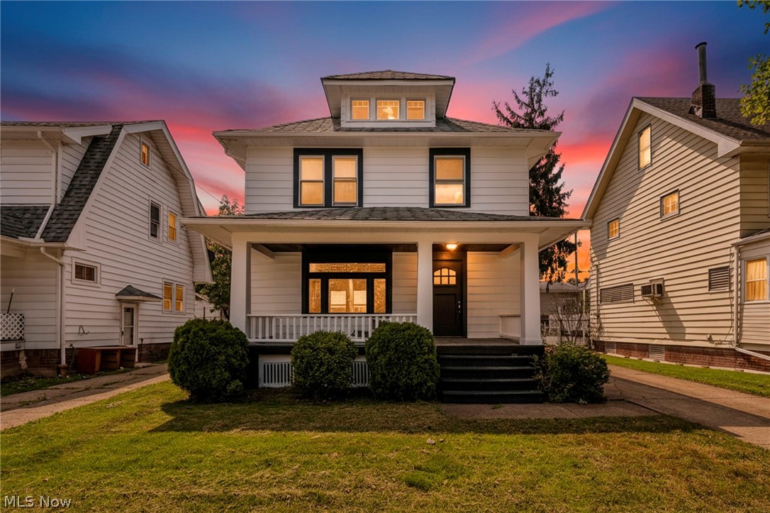 4418 W 48th Street Cleveland OH 44144