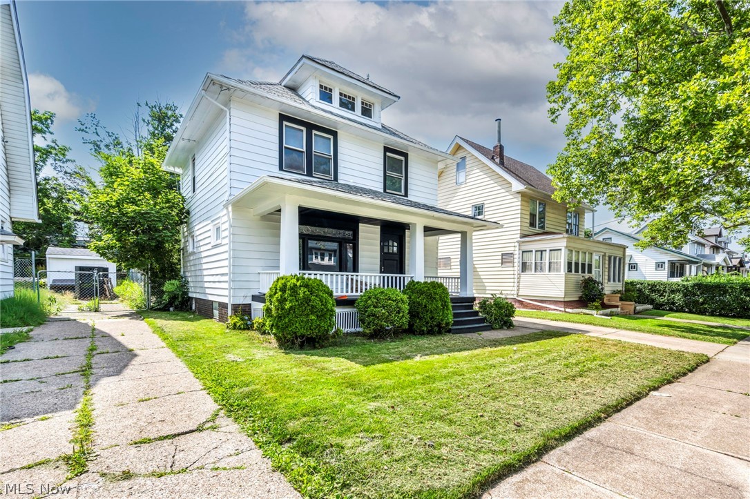 4418 W 48th Street Cleveland OH 44144