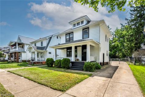 4418 W 48th Street Cleveland OH 44144