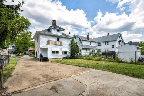4418 W 48th Street Cleveland OH 44144