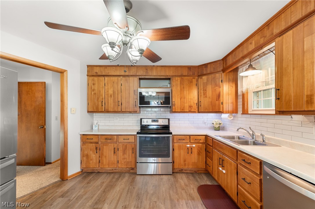 4025 Arrow Road NW Carrollton OH 44615