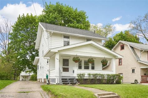 1141 Linden Avenue Akron OH 44310