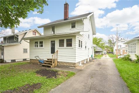 1141 Linden Avenue Akron OH 44310