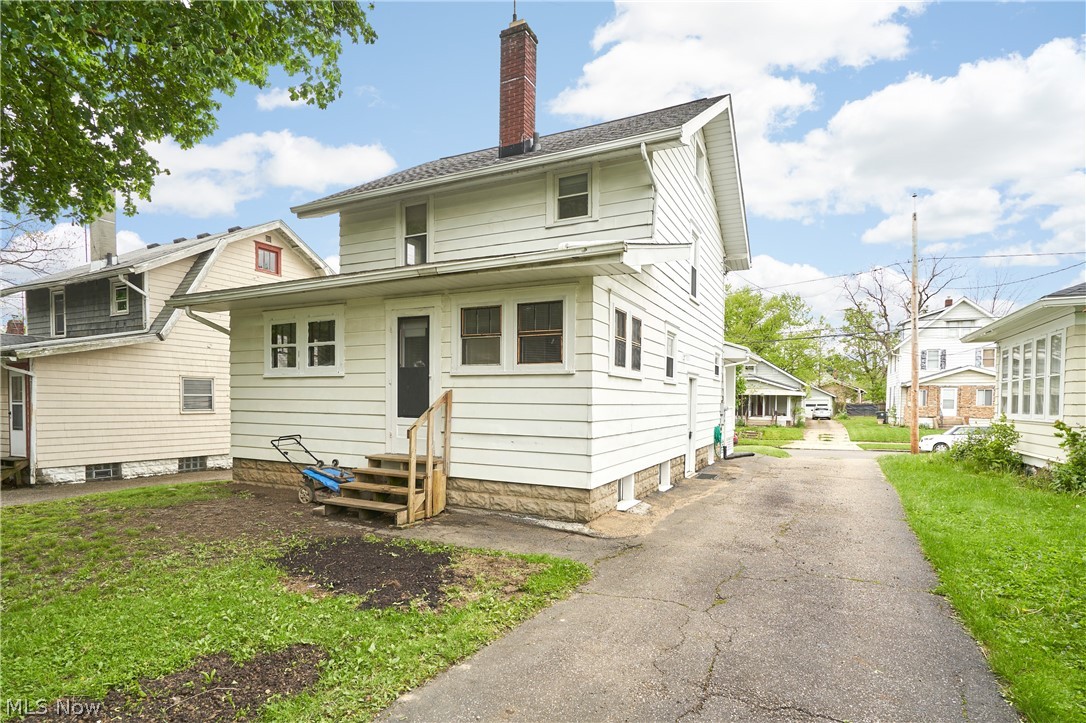 1141 Linden Avenue Akron OH 44310