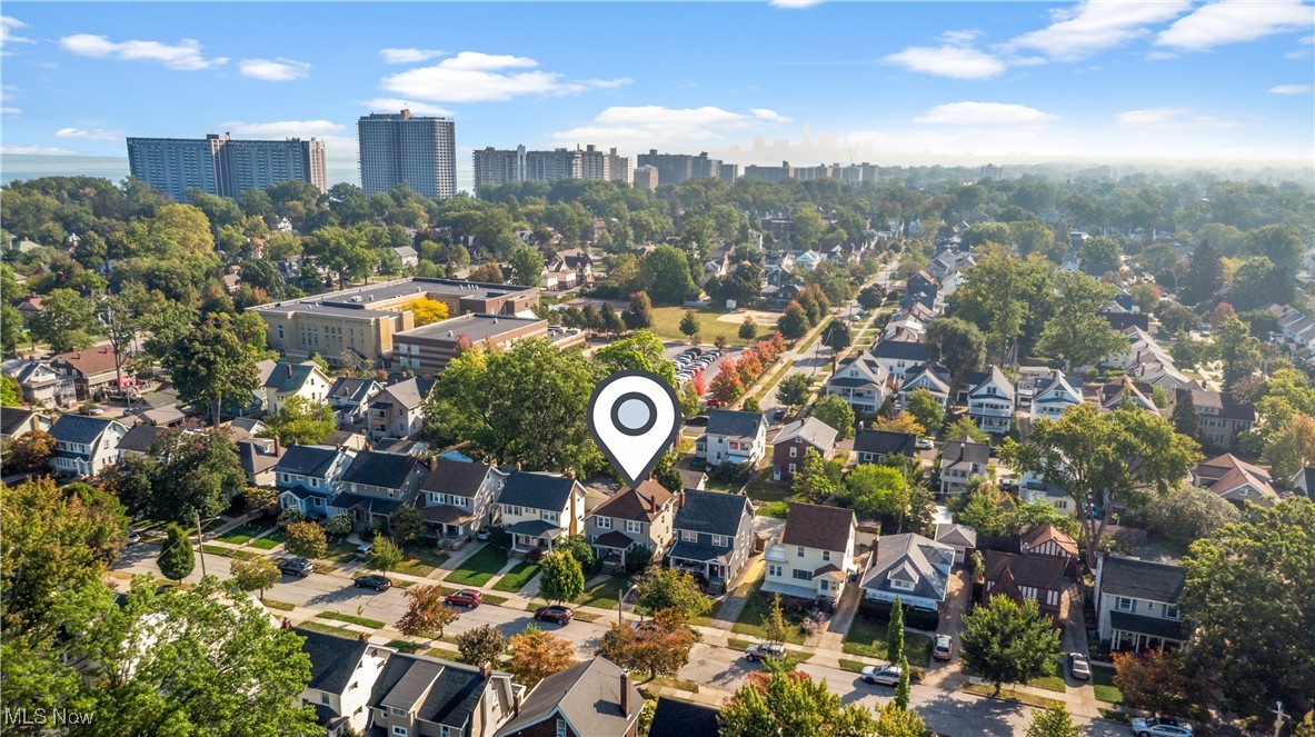 1205 Elbur Avenue Lakewood OH 44107