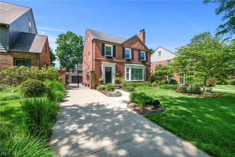 3616 Norwood Road Shaker Heights OH 44122