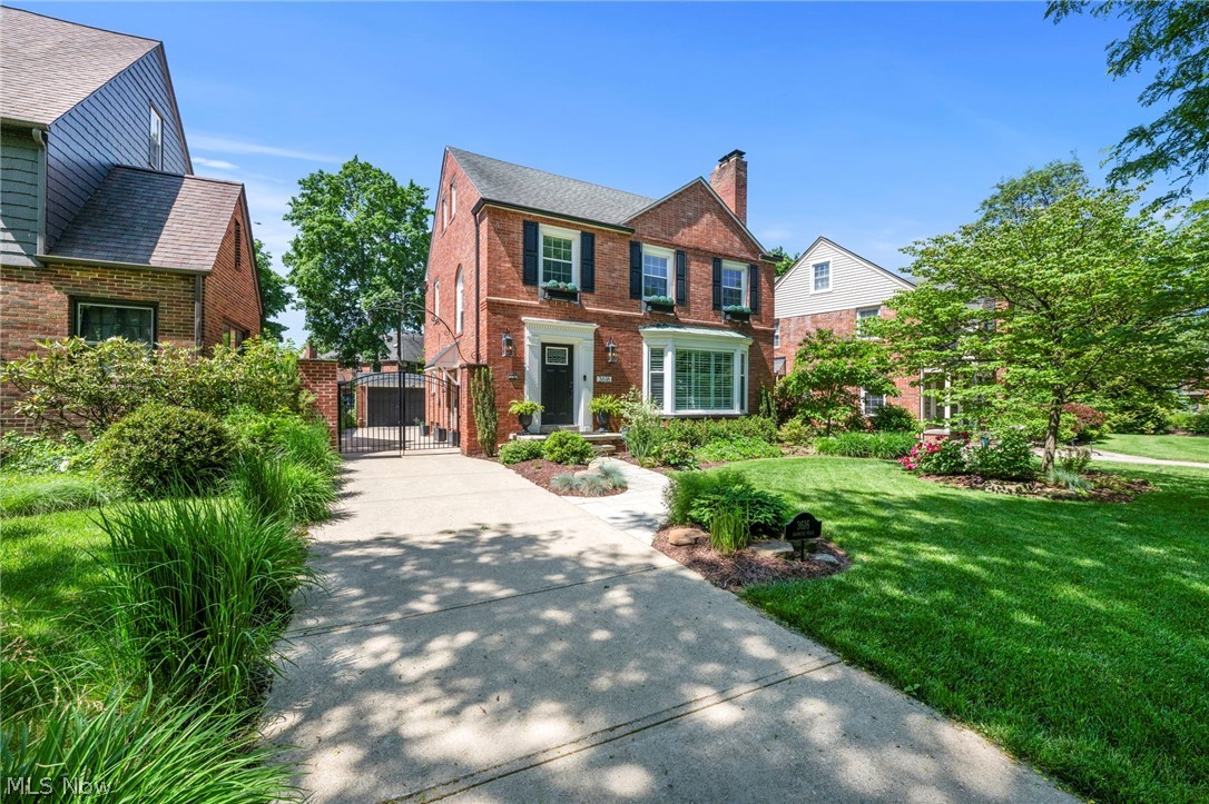 3616 Norwood Road Shaker Heights OH 44122