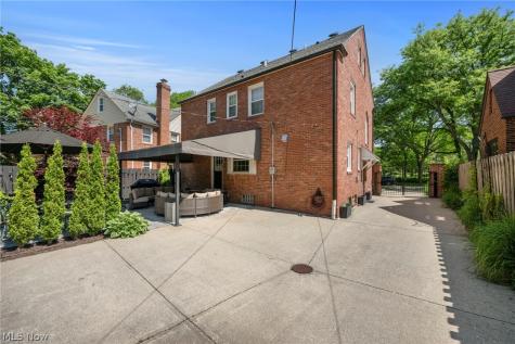 3616 Norwood Road Shaker Heights OH 44122