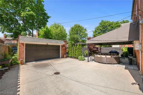 3616 Norwood Road Shaker Heights OH 44122