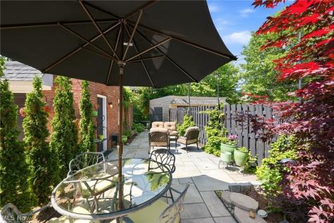 3616 Norwood Road Shaker Heights OH 44122