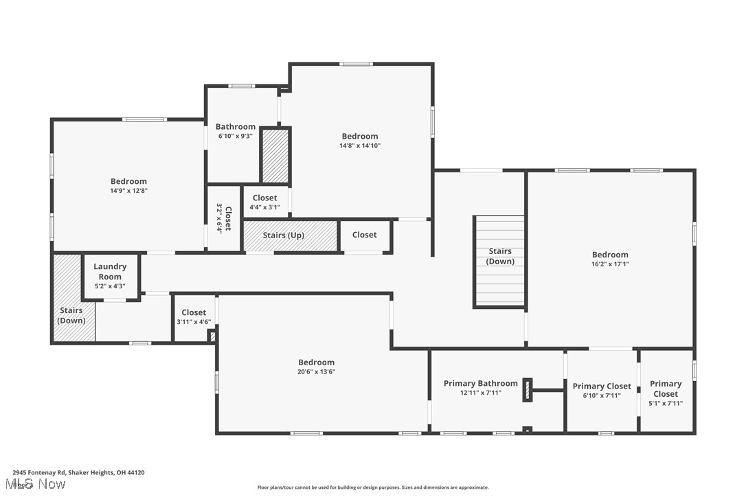 2945 Fontenay Road Shaker Heights OH 44120