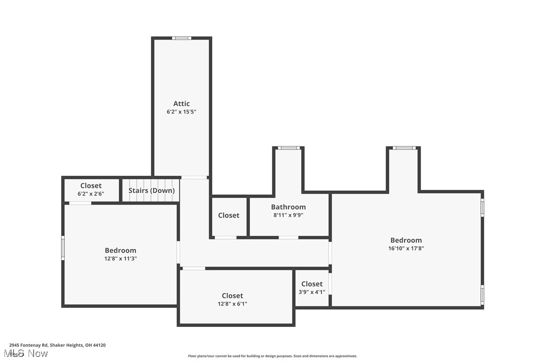 2945 Fontenay Road Shaker Heights OH 44120