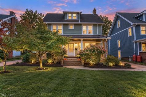3302 E Scarborough Road Cleveland Heights OH 44118