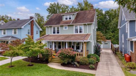 3302 E Scarborough Road Cleveland Heights OH 44118