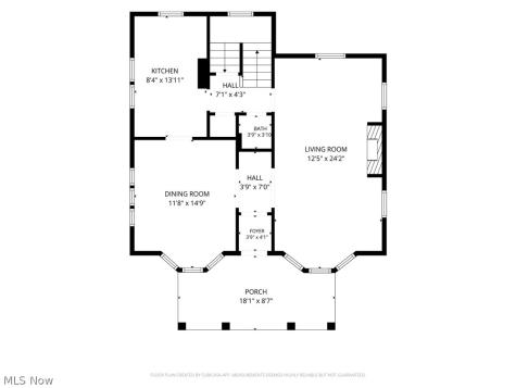 3302 E Scarborough Road Cleveland Heights OH 44118