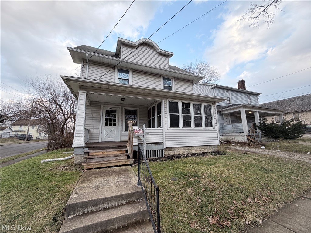 999 Avon Street Akron OH 44310