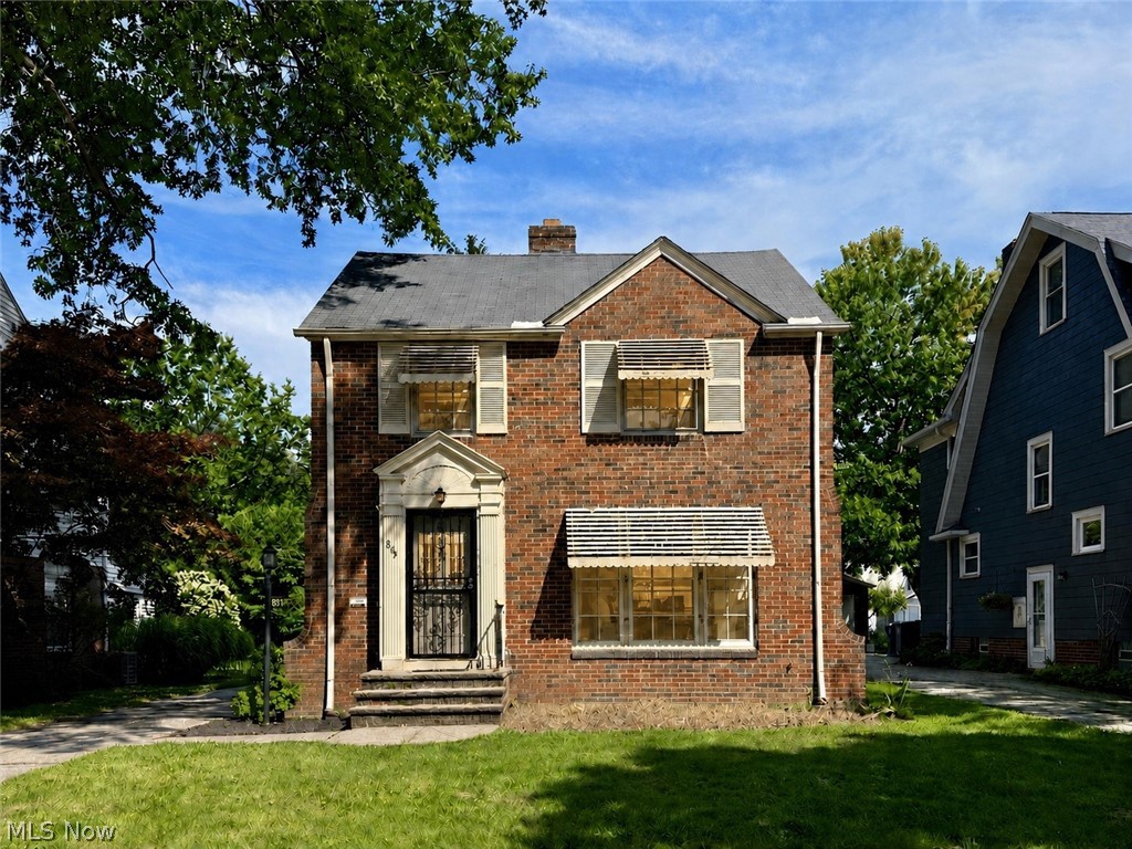 869 Cambridge Road Cleveland Heights OH 44121
