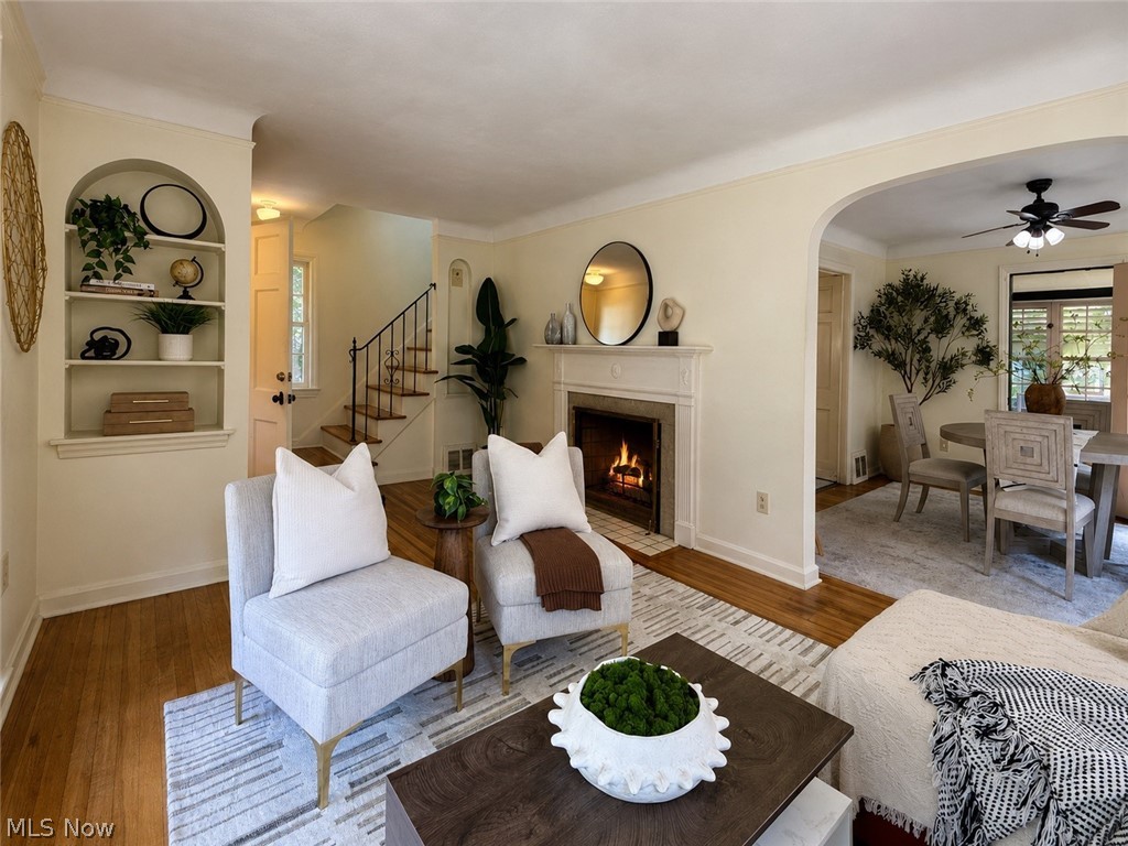 869 Cambridge Road Cleveland Heights OH 44121