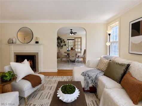 869 Cambridge Road Cleveland Heights OH 44121