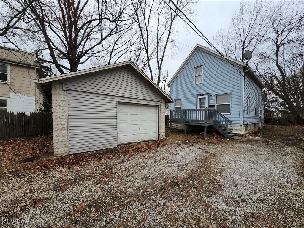 528 Gridley Street Akron OH 44306