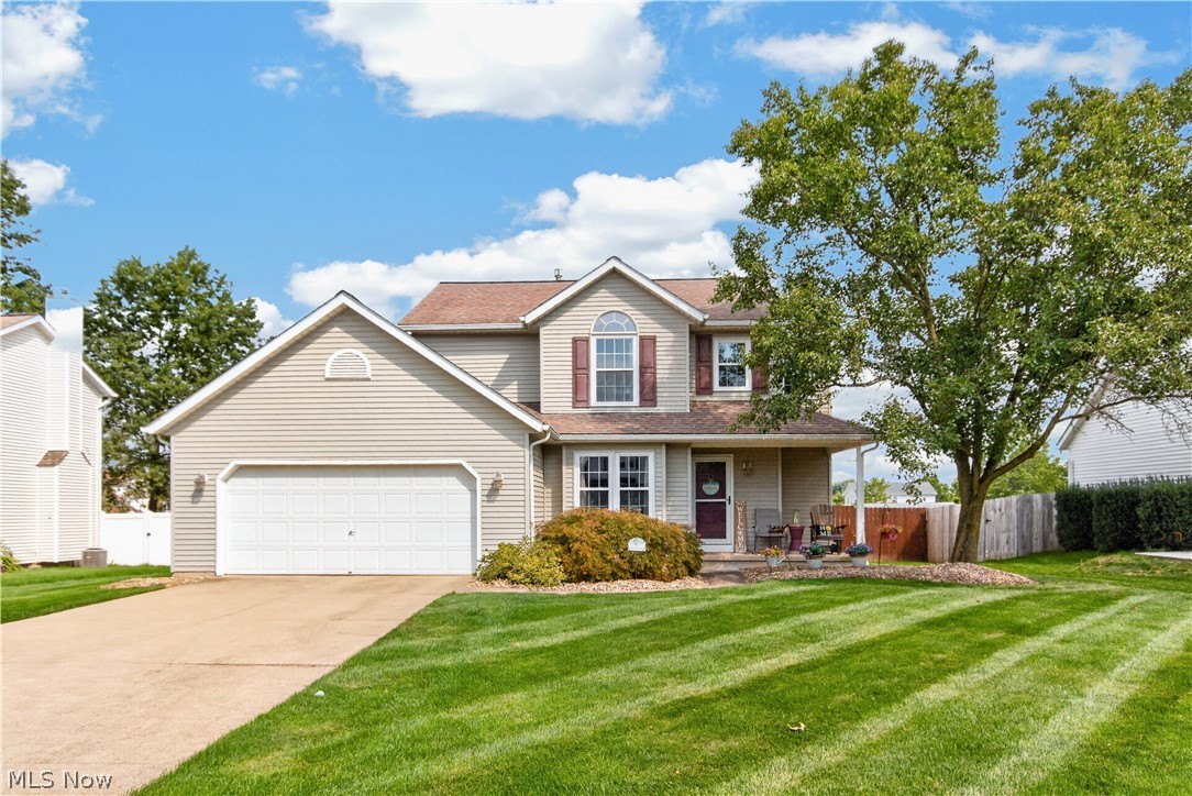 5175 Sassafras Drive Medina OH 44256