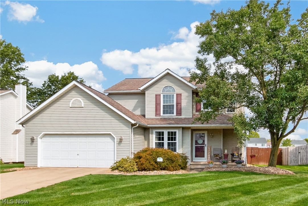 5175 Sassafras Drive Medina OH 44256