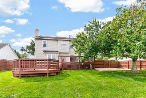 5175 Sassafras Drive Medina OH 44256