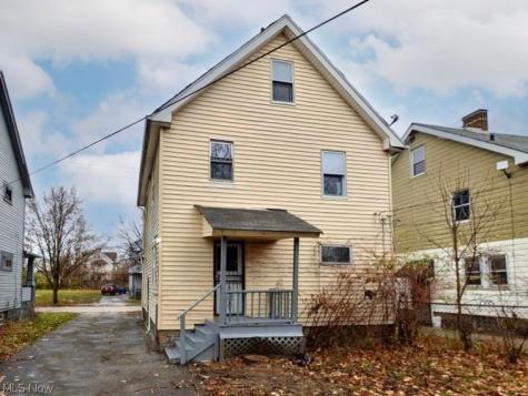 13316 Edgewood Avenue Cleveland OH 44105