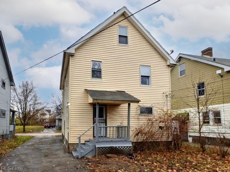 13316 Edgewood Avenue Cleveland OH 44105