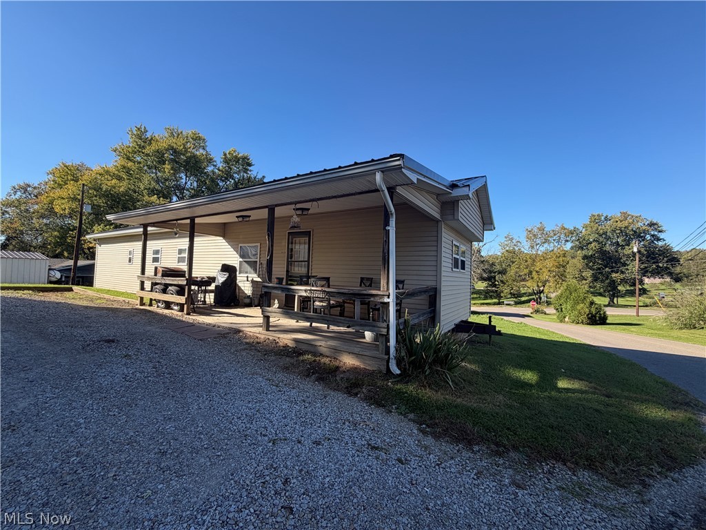 93 Deerfield Road Zanesville OH 43701