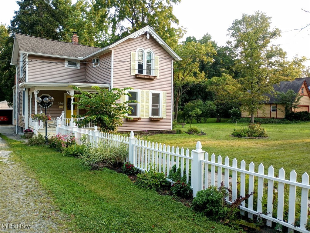 149 Morgan Street Oberlin OH 44074