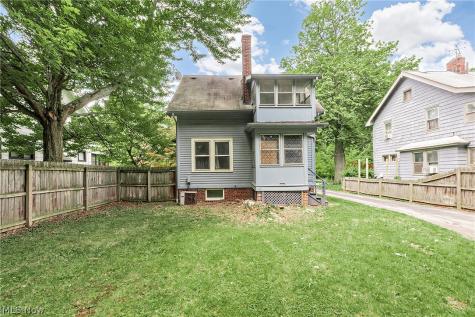 779 Woodview Road Cleveland Heights OH 44121