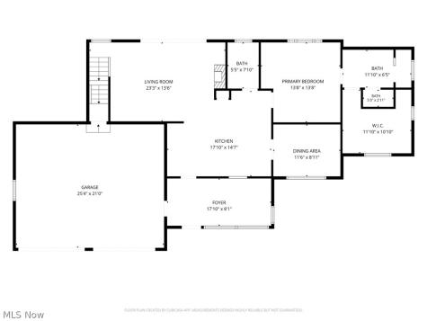 15466 Lakeshore Drive Burton OH 44021