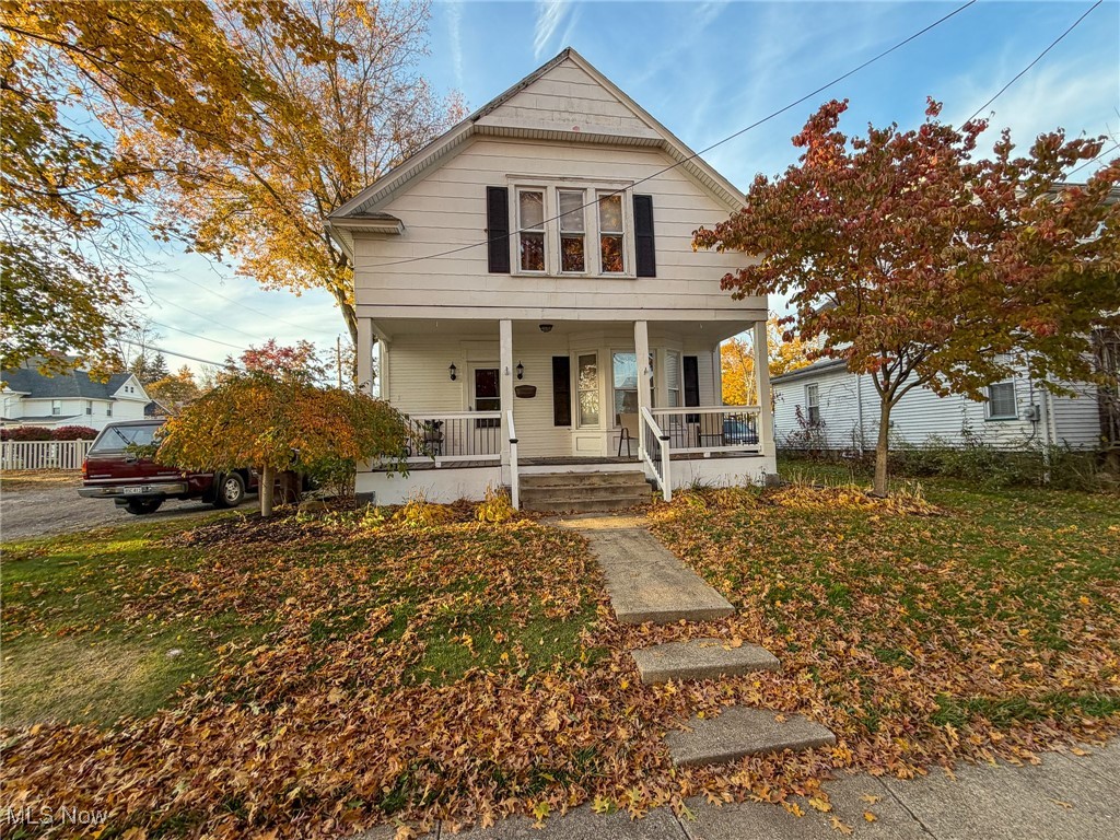 9 Prospect Street Lisbon OH 44432