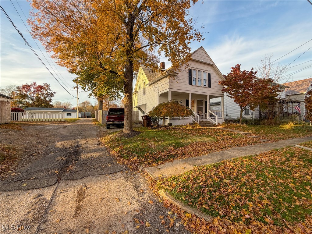 9 Prospect Street Lisbon OH 44432