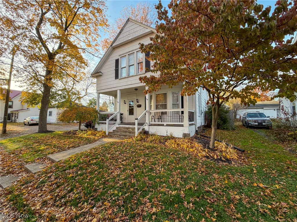 9 Prospect Street Lisbon OH 44432