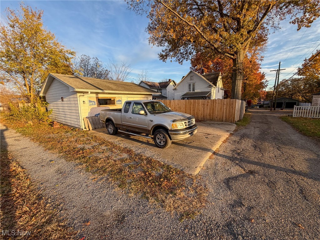 9 Prospect Street Lisbon OH 44432