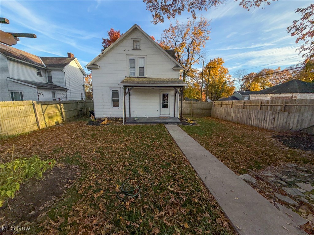 9 Prospect Street Lisbon OH 44432