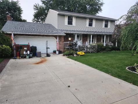 13670 Bennington Boulevard Middleburg Heights OH 44130