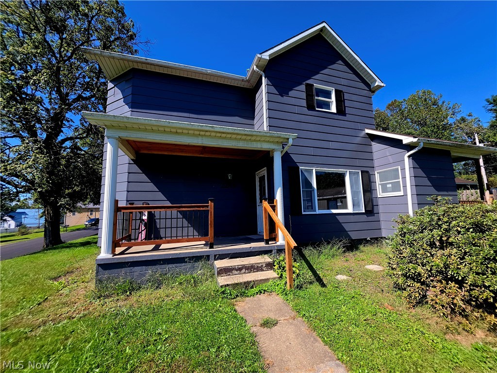 2249 Bishard Avenue Cambridge OH 43725