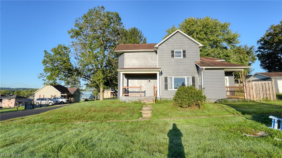 2249 Bishard Avenue Cambridge OH 43725