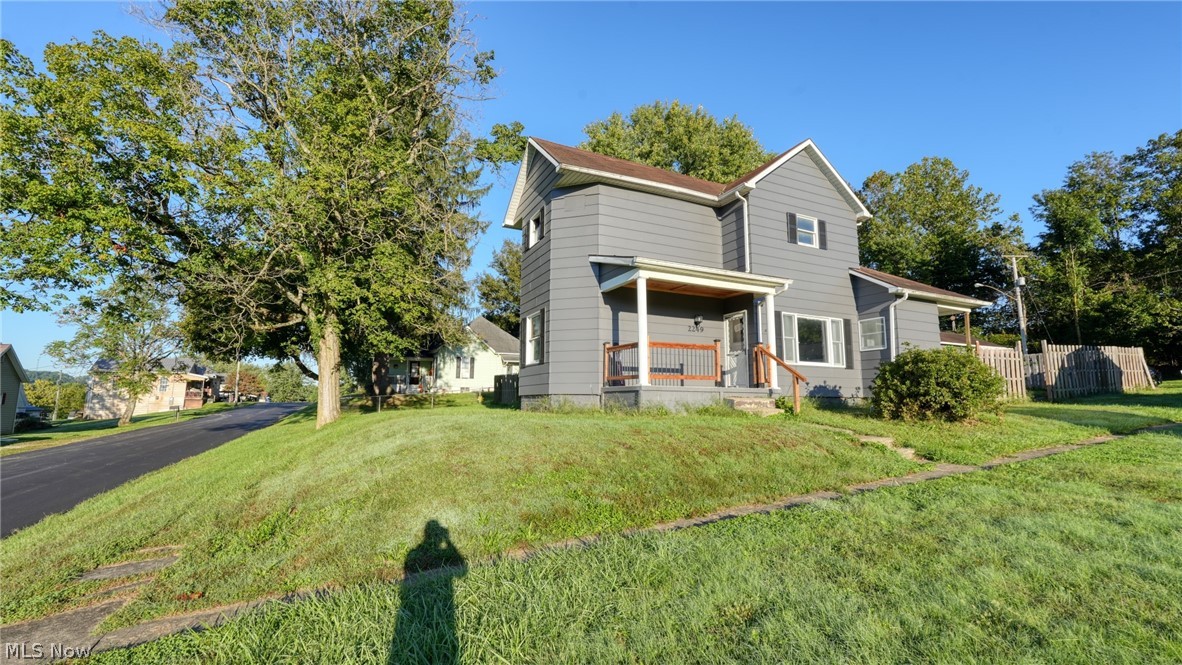 2249 Bishard Avenue Cambridge OH 43725