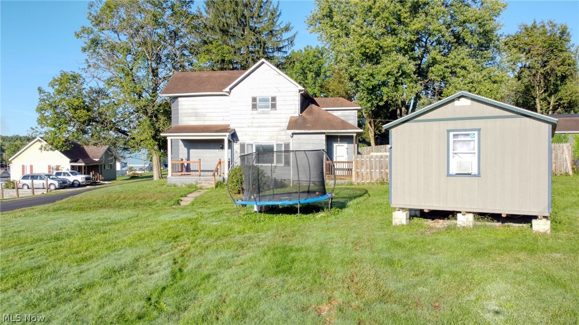 2249 Bishard Avenue Cambridge OH 43725