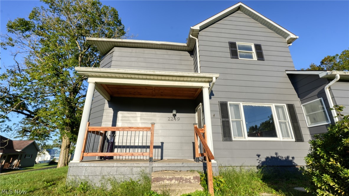 2249 Bishard Avenue Cambridge OH 43725