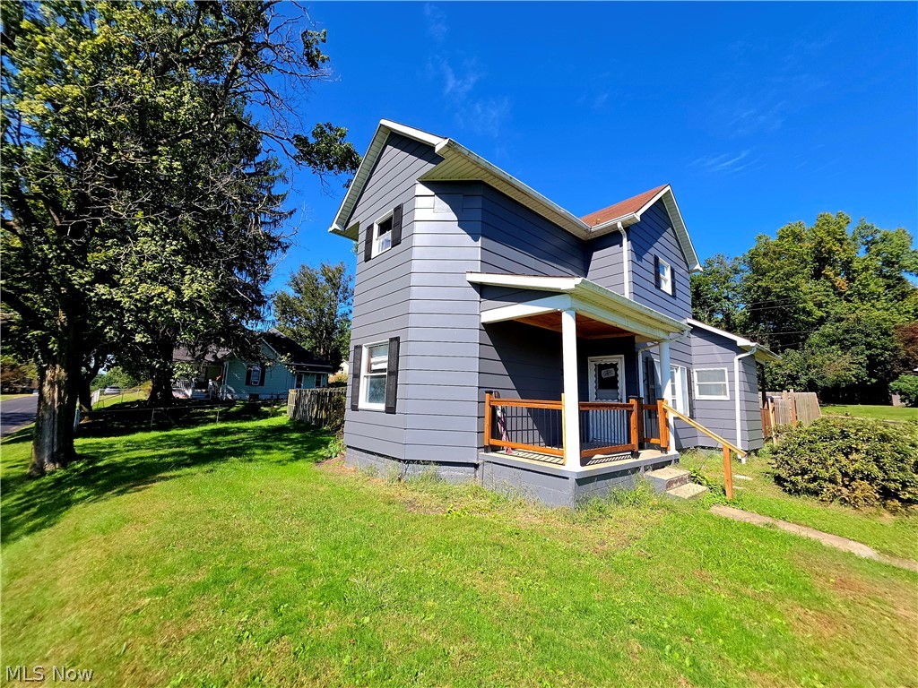 2249 Bishard Avenue Cambridge OH 43725
